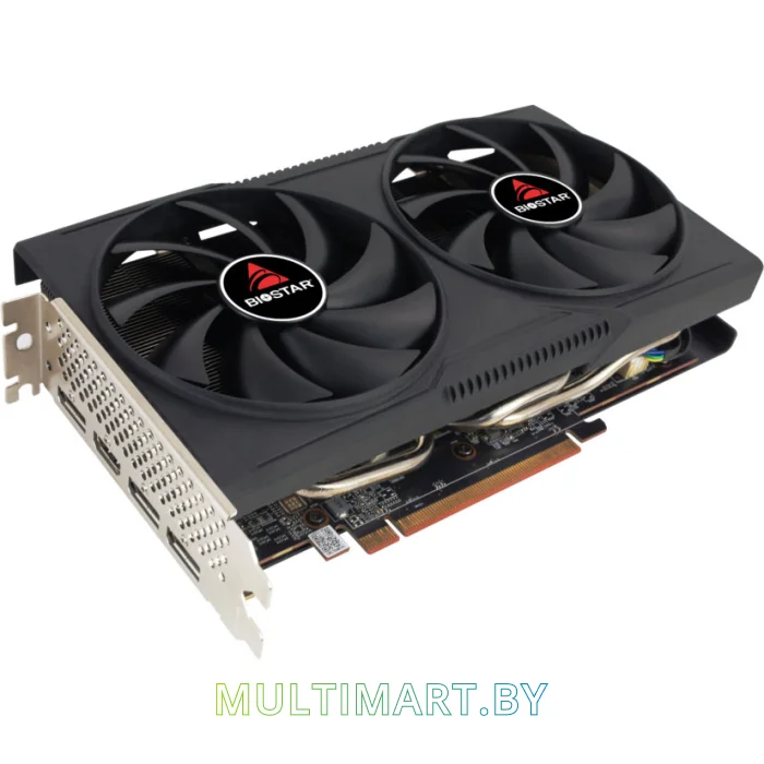 Видеокарта BIOSTAR Radeon RX 7600 8GB GDDR6 (VA7606RM81)